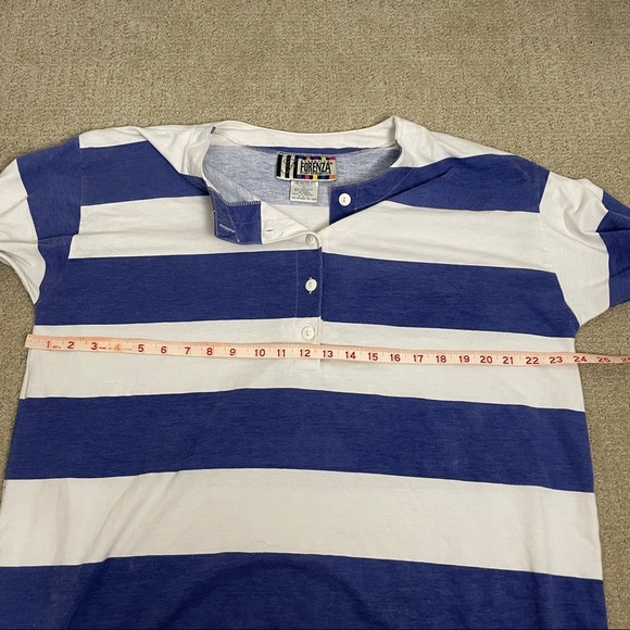 Vintage Forenza Accept No Substitute Shirt Large - Picture 6 of 8
